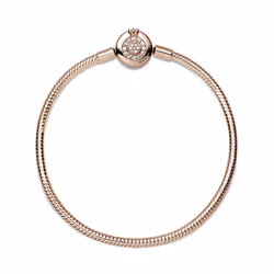 Pandora 589046C01 Bracelet à breloques Femelle Or