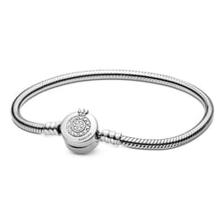 Pandora 599046C01 Bracelet à breloques Femelle Argent sterling