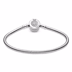 Pandora 599046C01 Bracelet à breloques Femelle Argent sterling