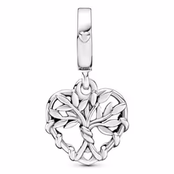 Pandora 799149C00 pendentif et breloque Famille et amis Argent sterling