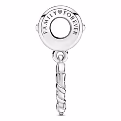 Pandora 799149C00 pendentif et breloque Famille et amis Argent sterling
