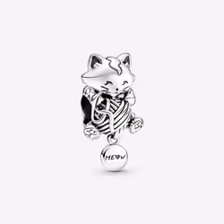 PANDORA Charm Argenté