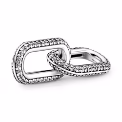 PANDORA Charm Argenté