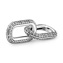 PANDORA Charm Argenté