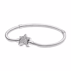 Bracelet - PANDORA - 599639C01-16 - Argent - Femme - Adulte