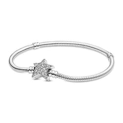 Bracelet - PANDORA - 599639C01-16 - Argent - Femme - Adulte