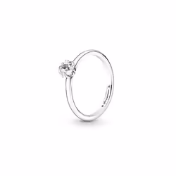 Bague - Pandora - 190026C01-54 - Argent - Argenté - Mixte