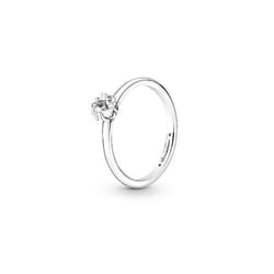 Bague - Pandora - 190026C01-54 - Argent - Argenté - Mixte