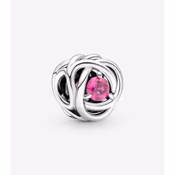 Pandora Perle de verre Femme ETERNITY CIRCLE