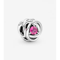 Pandora Perle de verre Femme ETERNITY CIRCLE