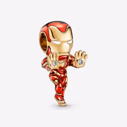 Pandora Perle de verre Femme MARVEL - IRON MAN