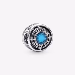 Pandora Perle de verre Femme MARVEL THE AVENGERS IRON MAN ARC REACTOR