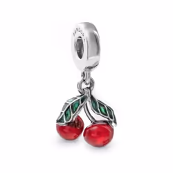 Pandora Perle de verre 791583C01 Cerises