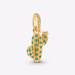 Pandora Perle de verre 361687C01 Cactus