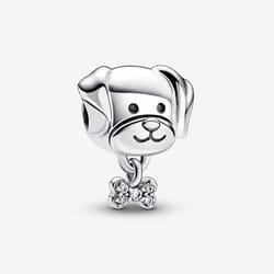 Pandora Perle de verre Femme PET DOG & BONE