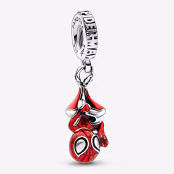 Pandora 792323C01, Argent sterling, Femelle, Fandom, Rouge