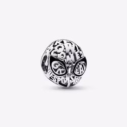 Pandora Perle de verre Femme SPIDER-MAN MASK