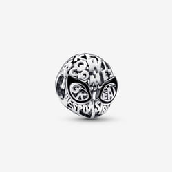 Pandora Perle de verre Femme SPIDER-MAN MASK