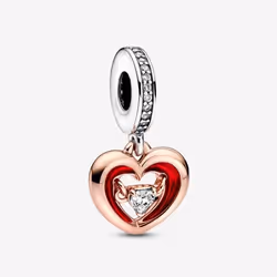 PANDORA Charm Rouge