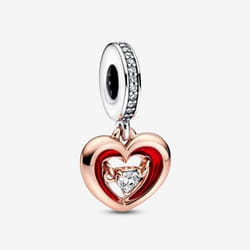 PANDORA Charm Rouge