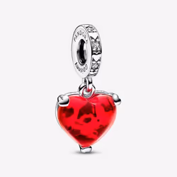 Pandora Pendentif Femme MICKEY & MINNIE