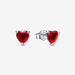 Pandora Boucles d´oreilles Femme 292549C01 Acier inoxydable Argent 925