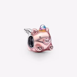PANDORA Charm Rose