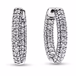 Pandora Boucles d´oreilles Femme 292624C01
