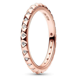 Pandora Bague Femme 182800C01-52 12