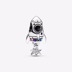 PANDORA Charm Blanc