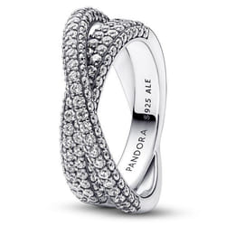 Pandora Bague Femme 193022C01-58 18