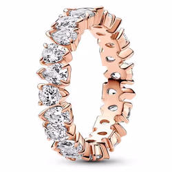 Pandora Bague Femme 183021C01-58 18
