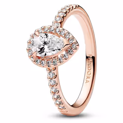 Pandora Bague Femme 182835C01-56 16