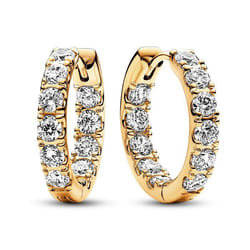 Pandora Boucles d´oreilles Femme 263002C01