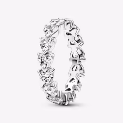 Pandora Bague Femme 193103C01-54 14