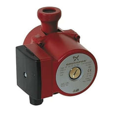 Circulateur domestique up n - Filetage : 33x42-Type : 20-45N-Entraxe : 150