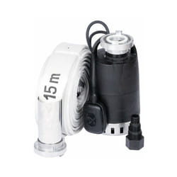Pompe de relevage immergée eaux usées GRUNDFOS Unilift CC7-A-1 - Avec accessoires - 97519841