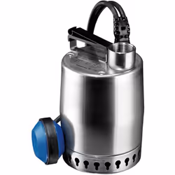 Description générale La pompe submersible Grundfos UNILIFT KP 250 AV1 est conçue pour le relevage et l'évacuation des eaux cl ...