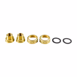 raccord à vis de pompe Grundfos 96433909 avec écrou-raccord G 2000 2000 /4" (jeu) pour UP 20-.. N ALPHA1 20-..N