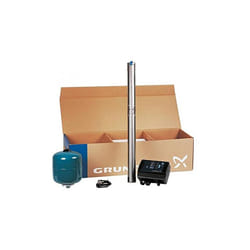 Paquet sqe - paquet avec pompe submersible SQE5-70 96524503 - Grundfos