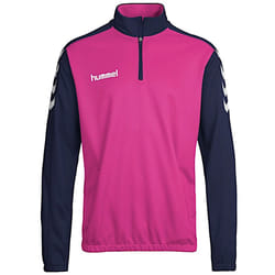 Sweatshirt enfant Hummel 1/2 zip  hmlCORE Poly