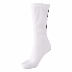 hummel Fundamental, Chaussettes classiques, Blanc, Adulte, Unisexe, 36 - 40, Spéciale