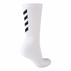 hummel Fundamental Unisexe Chaussettes classiques Blanc 3 paire(s)