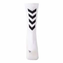 hummel Fundamental Unisexe Chaussettes classiques Blanc 3 paire(s)