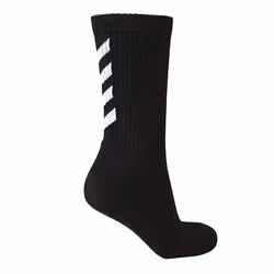 hummel 022140-2001-8 chaussette Unisexe Chaussettes classiques Noir 3 paire(s)