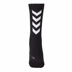 hummel 022140-2001-8 chaussette Unisexe Chaussettes classiques Noir 3 paire(s)