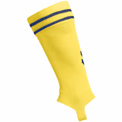 Guetre avec strap de football Hummel Element