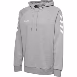 Sweatshirt enfant à capuche Hummel hmlGO cotton