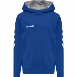 Sweatshirt à capuche Hummel enfant Cotton