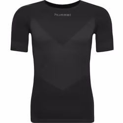 hummel First Seamless Jersey S/S Tee-shirt Crew neckline Manche courte Elastane, Nylon